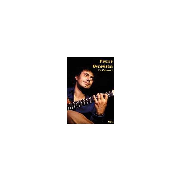 Pierre Bensusan: In Concert