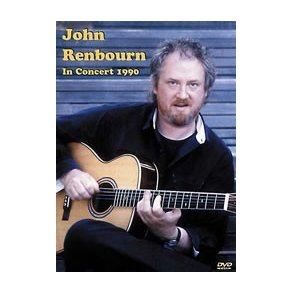 John Renbourn In Concert DVD