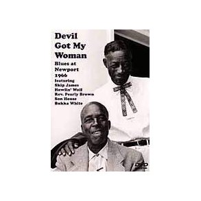 Devil Got My Woman DVD