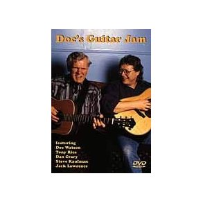 Doc's Guitar Jam DVD