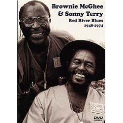 Brownie McGhee &amp; Sonny Terry: Red River Blues DVD