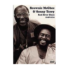 Brownie McGhee & Sonny Terry: Red River Blues DVD