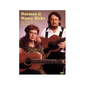 Norman And Nancy Blake: The Video Collection 1980-1995 (DVD)