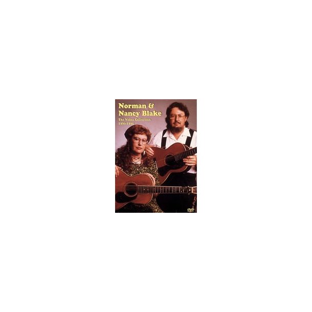 Norman And Nancy Blake: The Video Collection 1980-1995 (DVD)