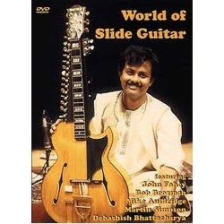 World Of Slide Guitar (DVD)
