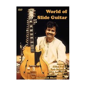 World Of Slide Guitar (DVD)