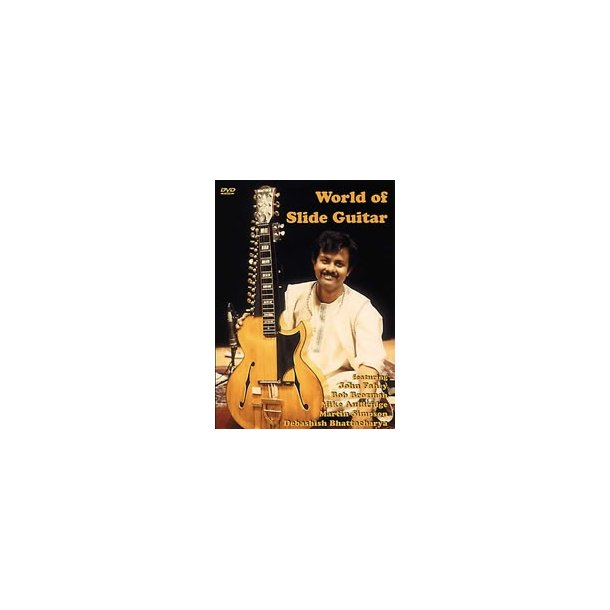 World Of Slide Guitar (DVD)