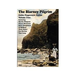 The Blarney Pilgrim: Celtic Fingerstyle Guitar Volume 2 (DVD)