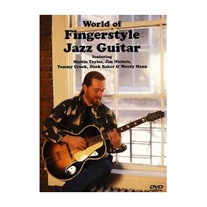 World Fingerstyle Jazz Guitar