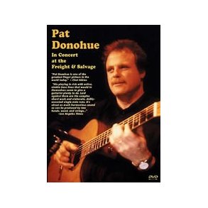 Pat Donohue In Concert (DVD)