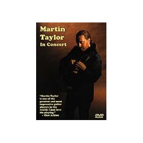 Martin Taylor In Concert (DVD)