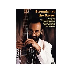 Stompin' At The Savoy: World Of Slide Guitar Volume 2 (DVD)