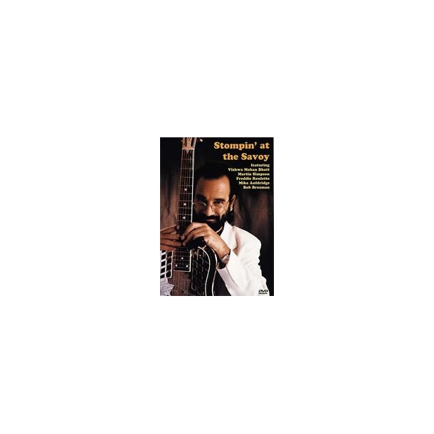 Stompin' At The Savoy: World Of Slide Guitar Volume 2 (DVD)