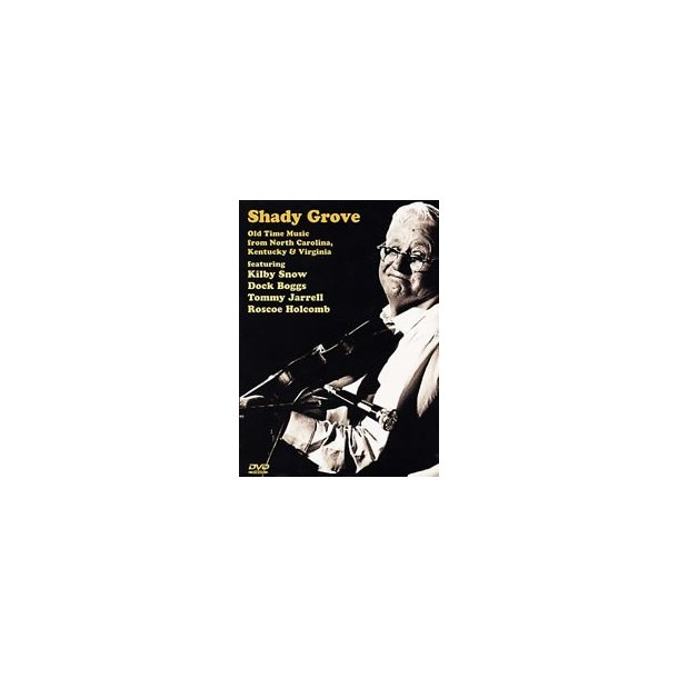 Shady Grove DVD