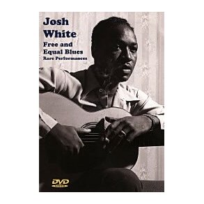 Josh White: Free And Equal Blues DVD