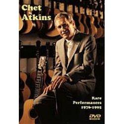 Chet Atkins: Rare Performances 1976-1995 DVD