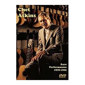 Chet Atkins: Rare Performances 1976-1995 DVD
