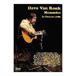 Dave Van Ronk: Memories