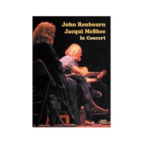 John Renbourn And Jacqui McShee In Concert