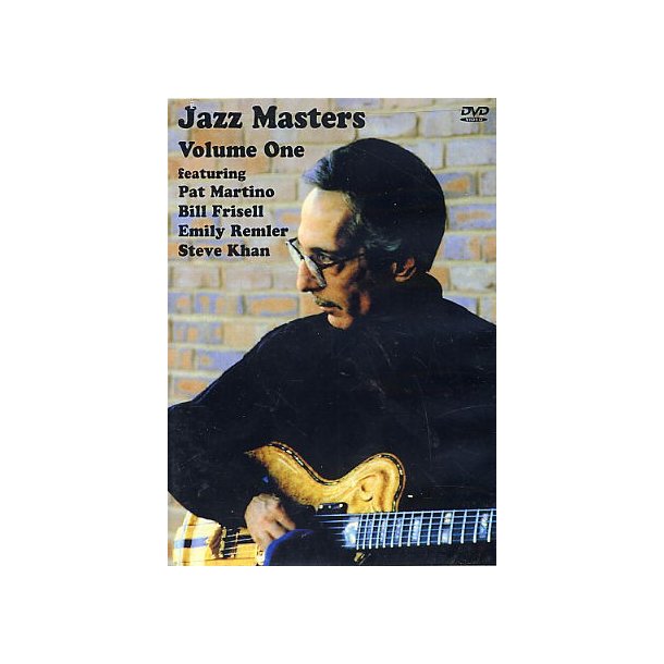The Guitar Show: Jazz Masters - Volume 1