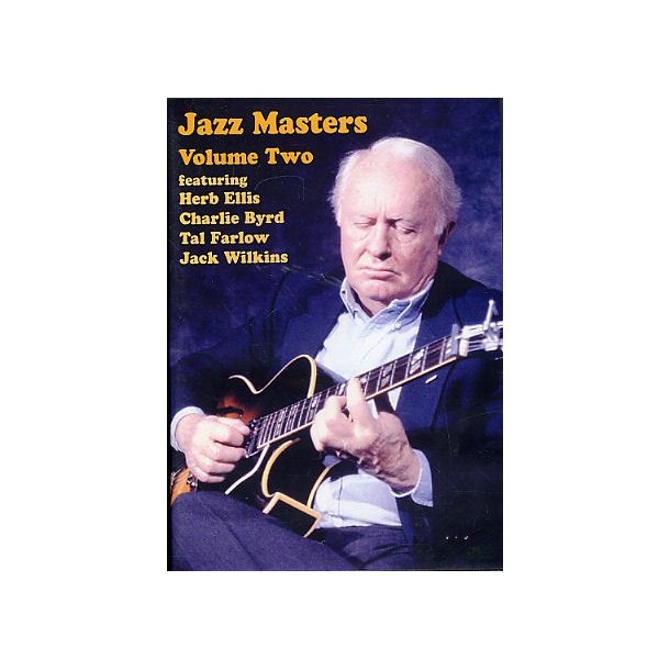 The Guitar Show: Jazz Masters - Volume 2