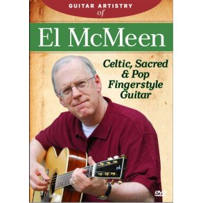 Guitar Artistry Of El McMeen (DVD)