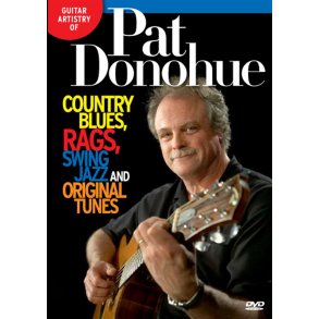 Guitar Artistry of Pat Donohue (DVD)