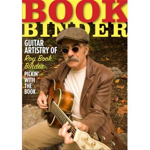 Guitar Artistry of Roy Book Binder: Pickin? With the Book (DVD)