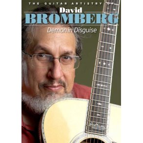 The Guitar Artistry of David Bromberg: Demon In Disguise (DVD)