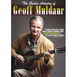 The Guitar Artistry Of Geoff Muldaur