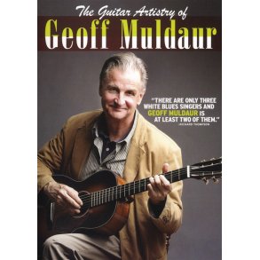 The Guitar Artistry Of Geoff Muldaur