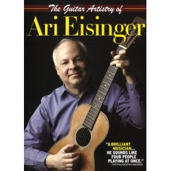 The Guitar Artistry Of Ari Eisinger