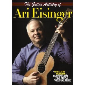 The Guitar Artistry Of Ari Eisinger