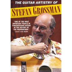 The Guitar Artistry Of Stefan Grossman