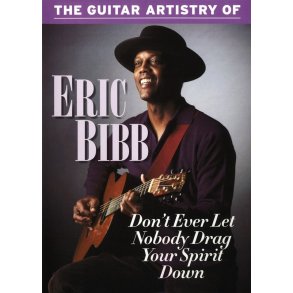 Eric Bibb: Guitar Artistry