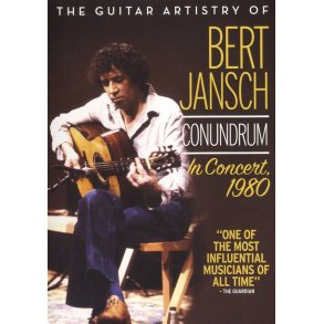 Bert Jansch Conundrum: Guitar Artistry (In Concert 1980)