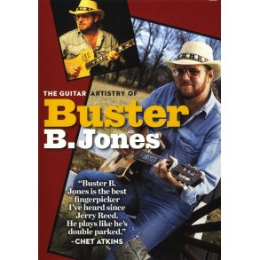 Buster B. Jones: Guitar Artistry