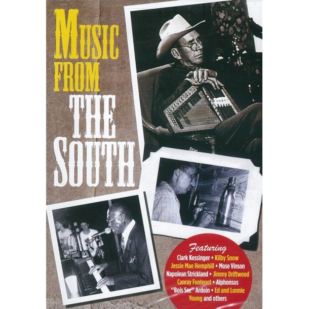 Music From The South Dvd