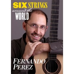 6 Strings Around The World Gtr Dvd
