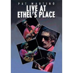 Martino Live At Ethels Place Gtr Dvd