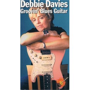 Hot Licks: Debbie Davies - Groovin' Blues Guitar