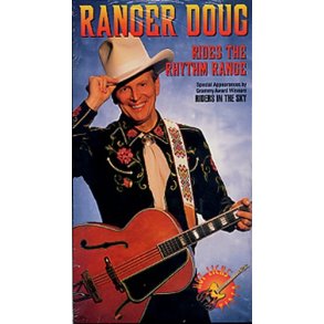 Hot Licks: Ranger Doug Rides The Rhythm Range