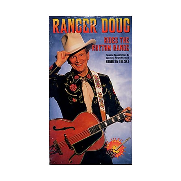 Hot Licks: Ranger Doug Rides The Rhythm Range