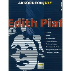 Akkordeon Pur: Edith Piaf