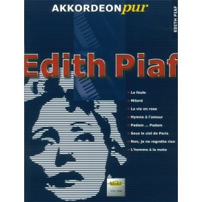 Akkordeon Pur: Edith Piaf