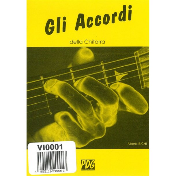 Gli Accordi Della Chitarra