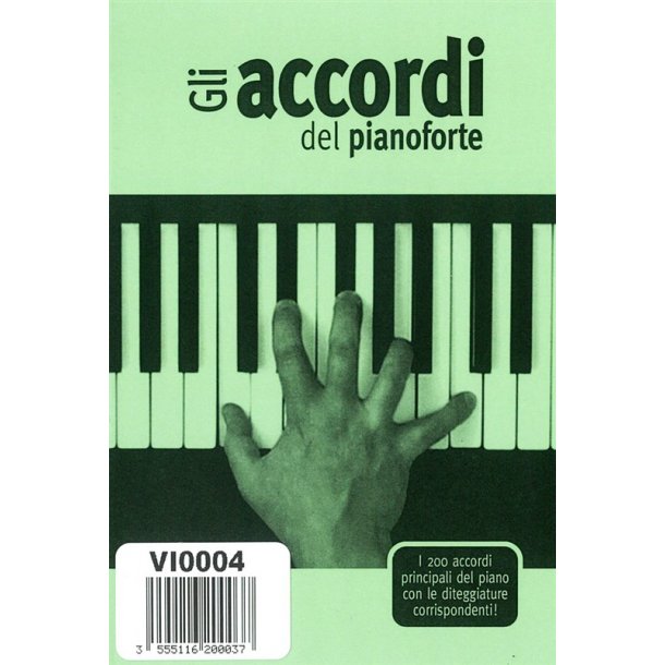 Gli Accordi Del Pianoforte