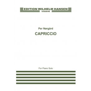Per Nrgrd: Capriccio For Piano