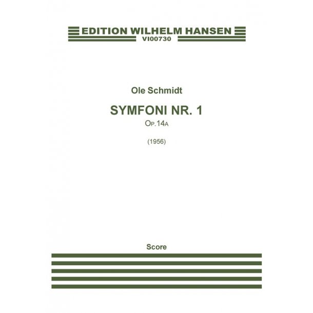 SYMFONI NR. 1