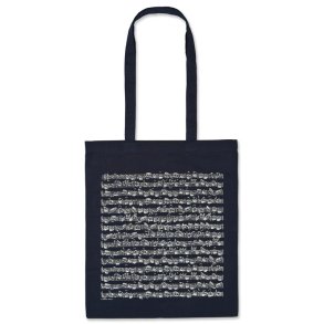 Mulepose - nodetryk (Navy)